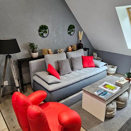 Gite Vallee De Munster 3 Etoiles Chez Flavie & Ludo Muhlbach-sur-Munster Buitenkant foto