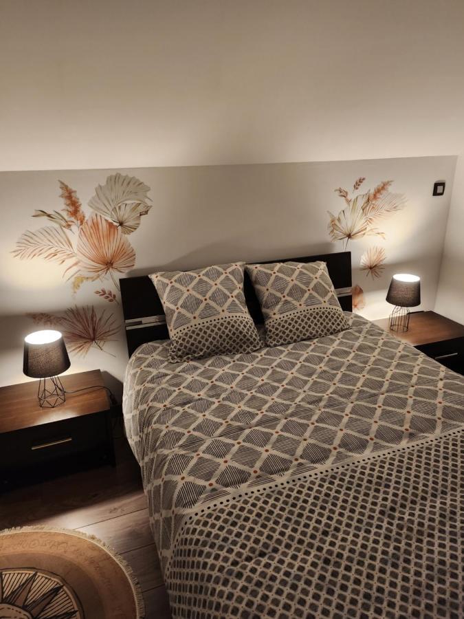 Gite Vallee De Munster 3 Etoiles Chez Flavie & Ludo Muhlbach-sur-Munster Buitenkant foto