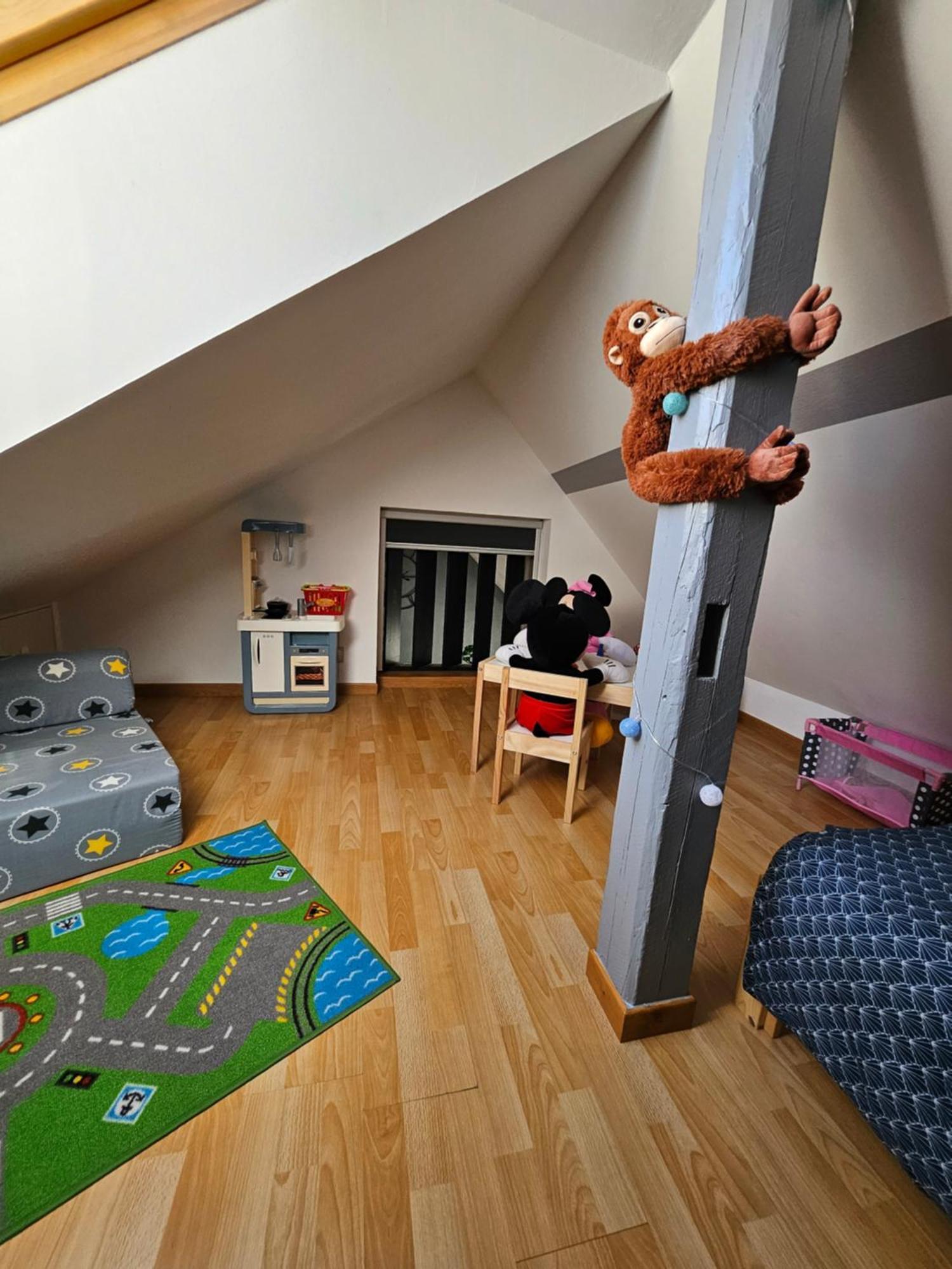 Gite Vallee De Munster 3 Etoiles Chez Flavie & Ludo Muhlbach-sur-Munster Buitenkant foto