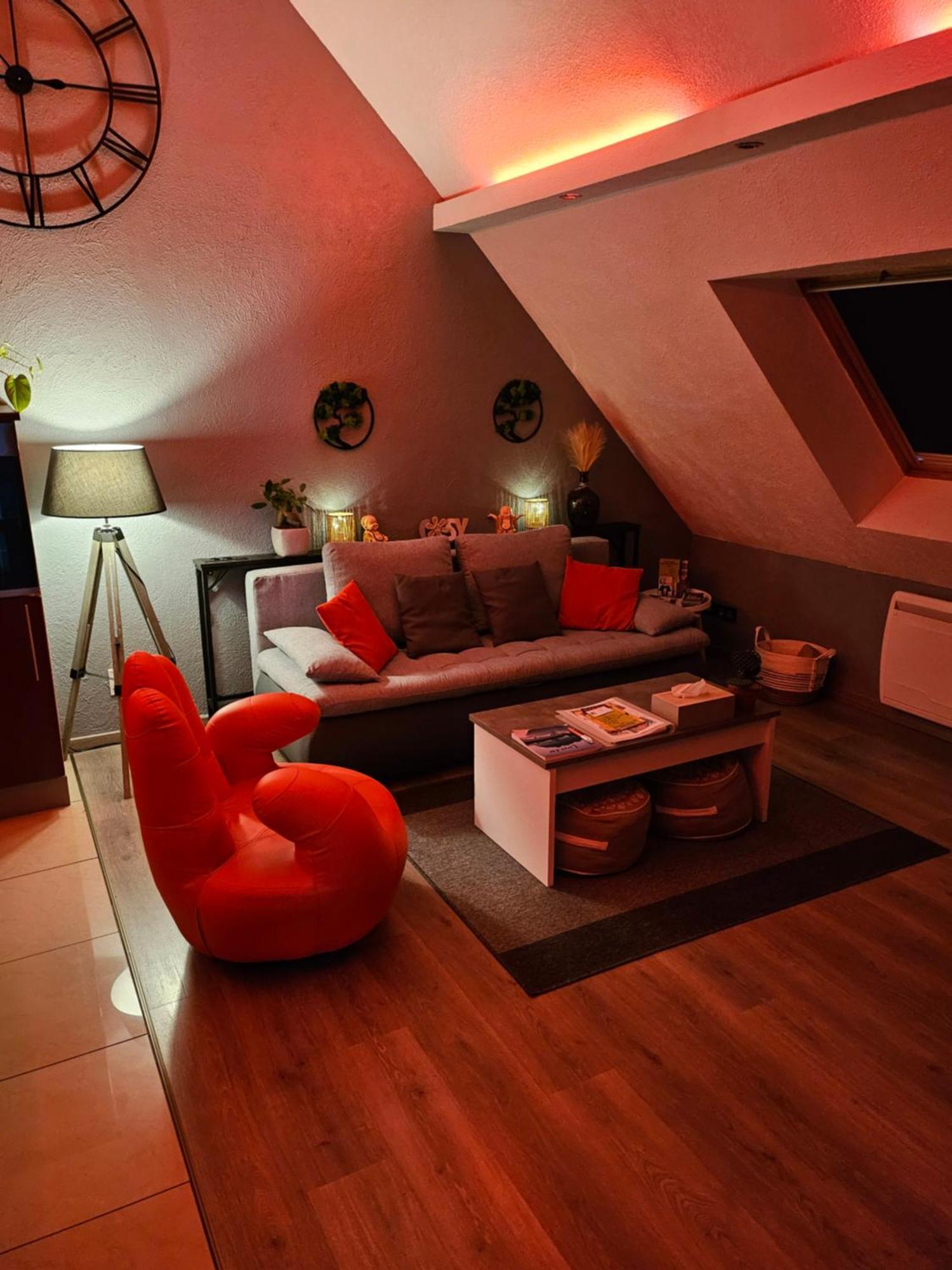 Gite Vallee De Munster 3 Etoiles Chez Flavie & Ludo Muhlbach-sur-Munster Buitenkant foto