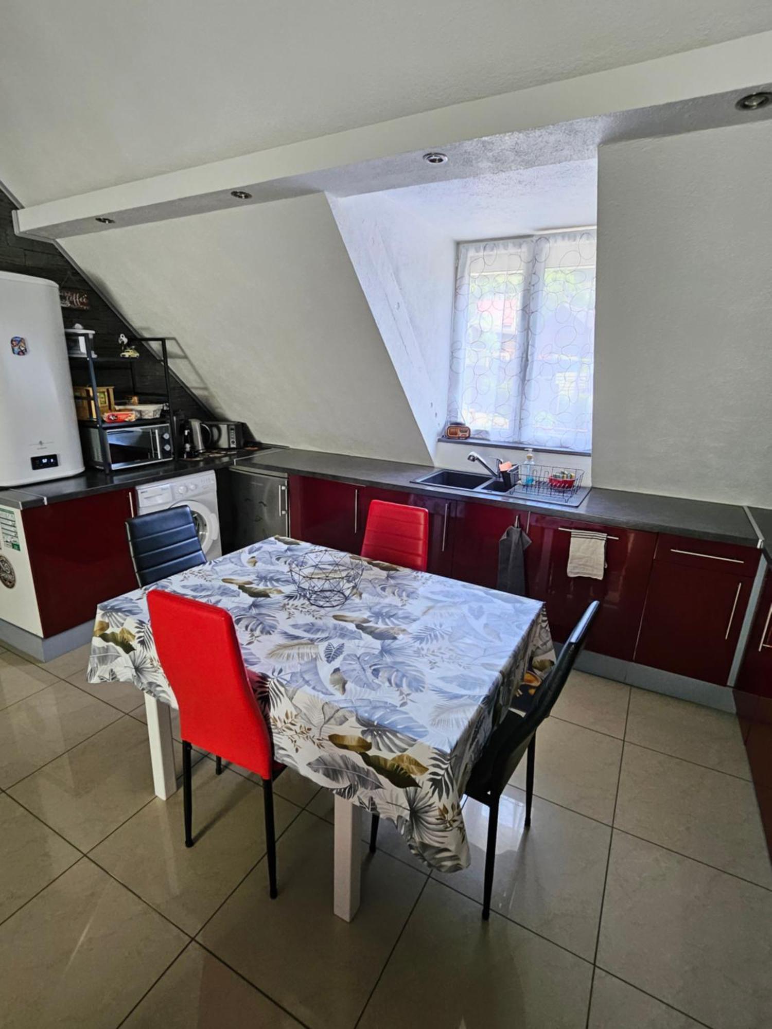 Gite Vallee De Munster 3 Etoiles Chez Flavie & Ludo Muhlbach-sur-Munster Buitenkant foto